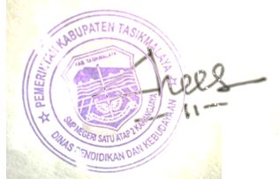 Tanda Tangan